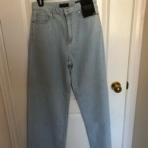 NWT Banana Republic Wide Leg Trouser Jeans